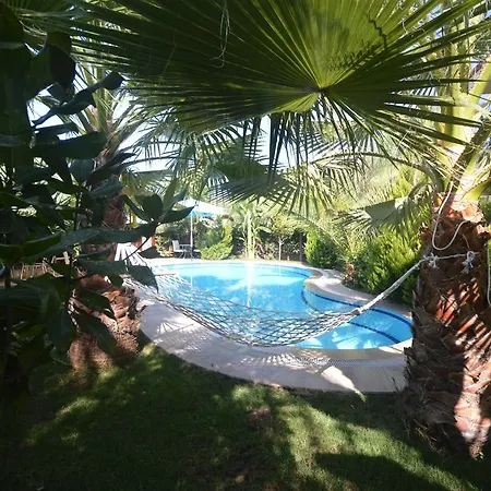 Jasmin Lejlighedshotel