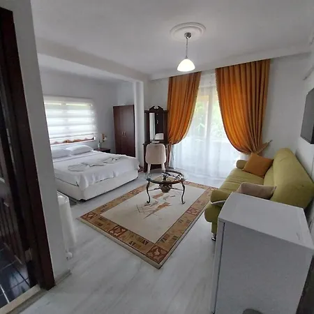 Jasmin Lejlighedshotel Göcek