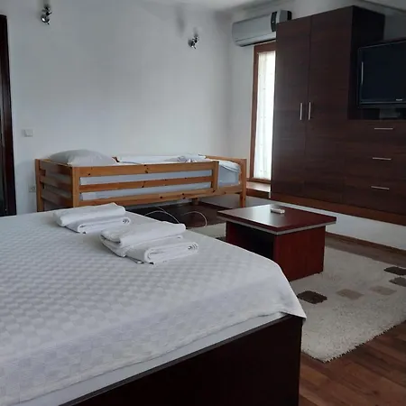 Hotel apartamentowy Jasmin