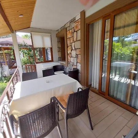 Lejlighedshotel Jasmin Göcek