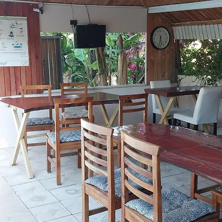 Jasmin Hotel apartamentowy Göcek