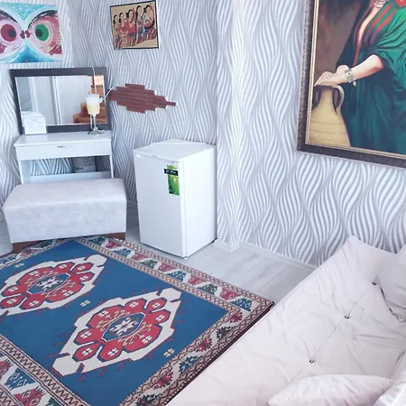 Jasmin Lejlighedshotel Göcek