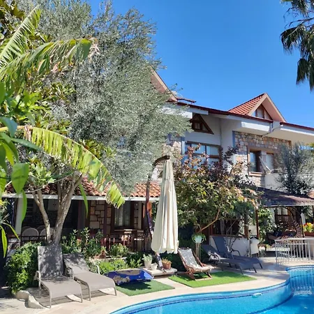 Jasmin Lejlighedshotel 3*