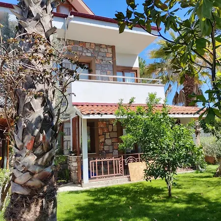 Jasmin Lejlighedshotel Göcek