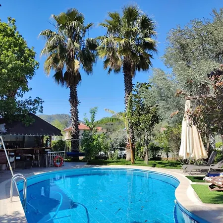 Lejlighedshotel Jasmin Göcek