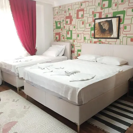 Jasmin Lejlighedshotel Göcek