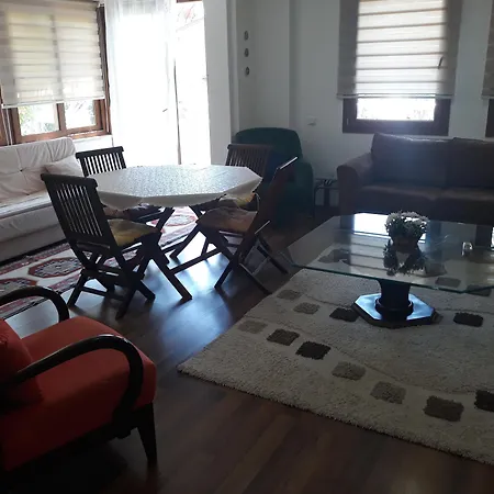 Jasmin Lejlighedshotel Göcek