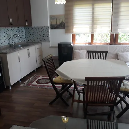 Lejlighedshotel Jasmin 3*