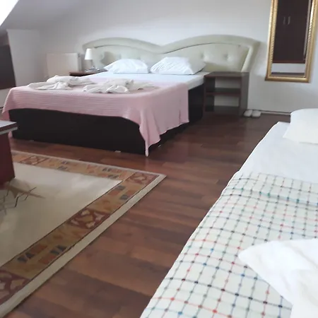 Jasmin Lejlighedshotel 3*