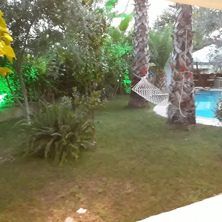 Jasmin Lejlighedshotel