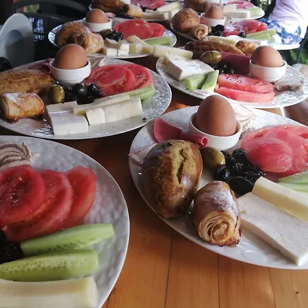 Jasmin Lejlighedshotel Göcek