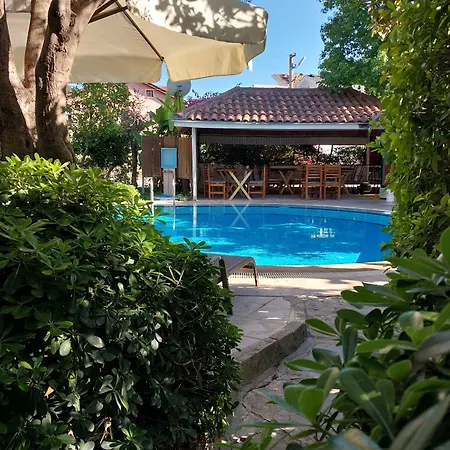 Jasmin Lejlighedshotel