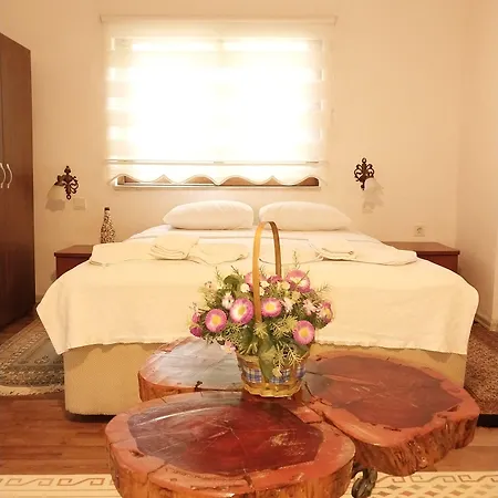 Jasmin Hotel apartamentowy Göcek