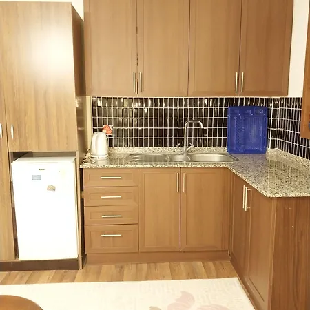 Lejlighedshotel Jasmin 3*