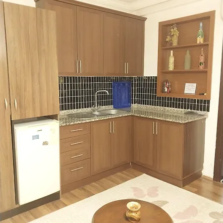 Lejlighedshotel Jasmin 3*