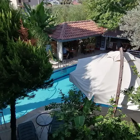 Jasmin Hotel apartamentowy Göcek