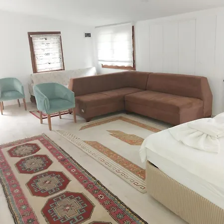 Hotel apartamentowy Jasmin Göcek