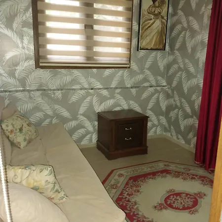 Hotel apartamentowy Jasmin Göcek