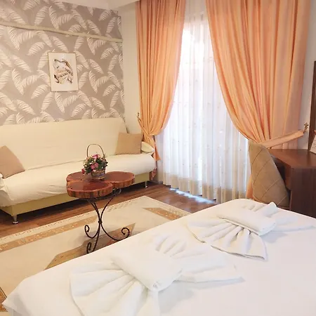 Jasmin Hotel apartamentowy Göcek