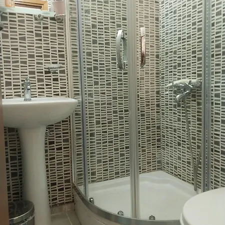 Hotel apartamentowy Jasmin Göcek