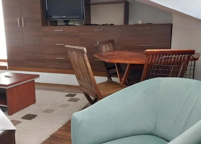 Apartahotel Jasmin Göcek
