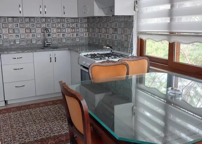 Jasmin Aparthotel Göcek