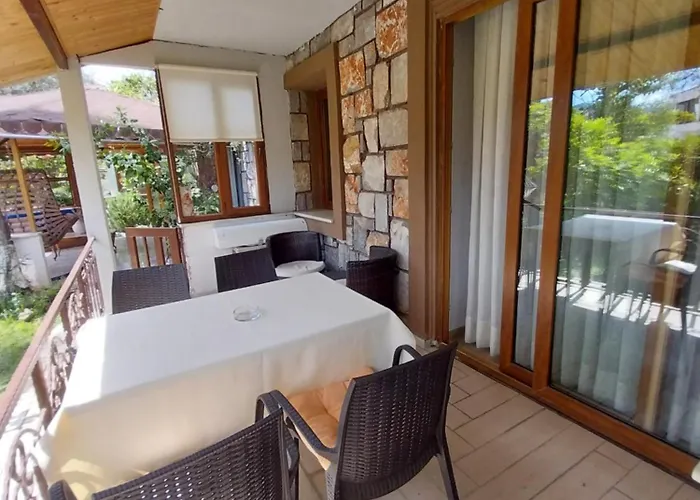 Apartahotel Jasmin Göcek