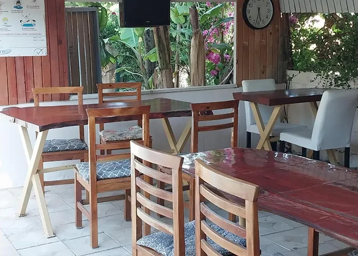 Jasmin Apartahotel Göcek